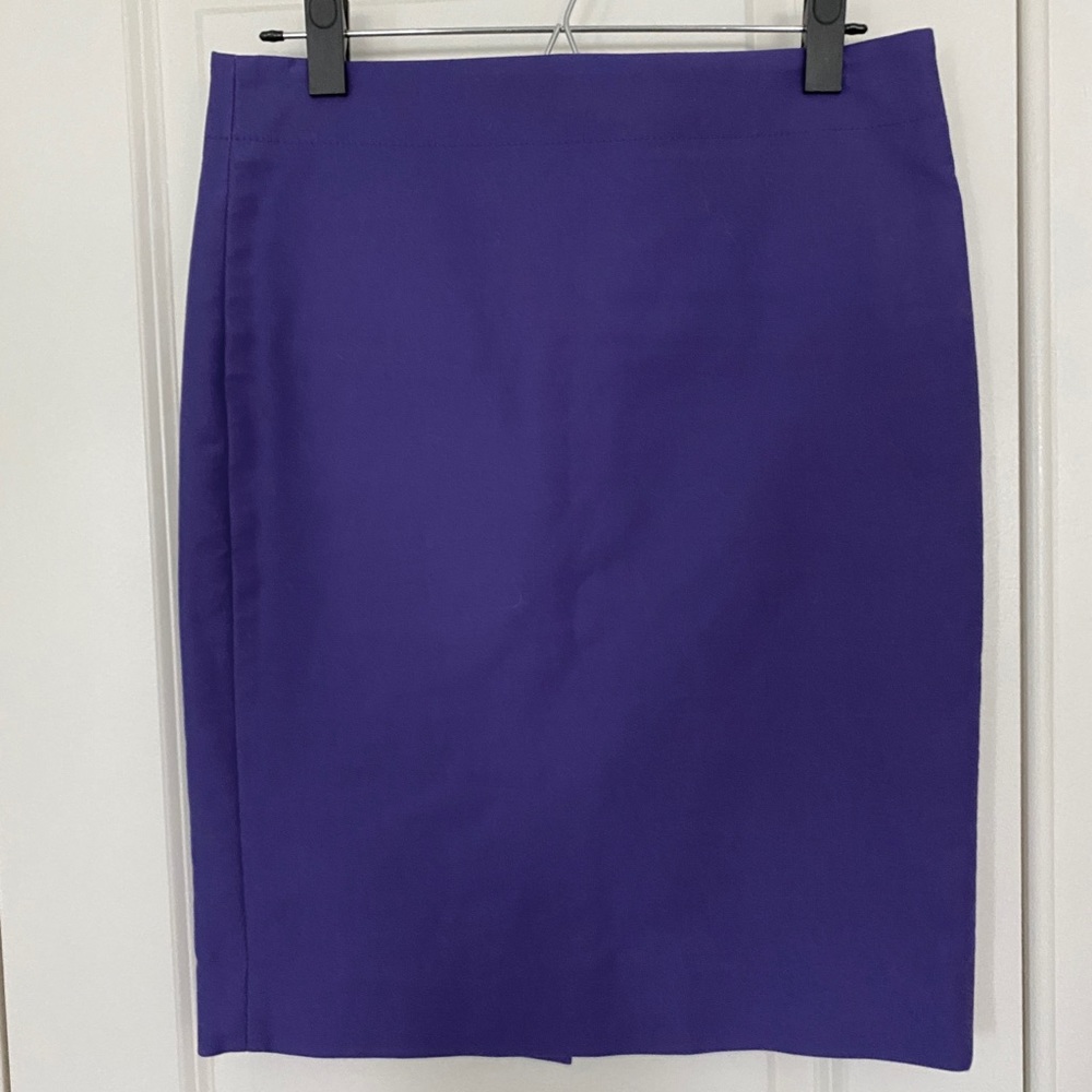 JCrew pencil skirt